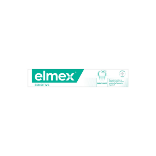 Elmex Sensitive fogkrém 75 ml képe
