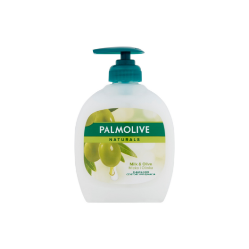 Palmolive Naturals Milk & Olive folyékony szappan 300 ml képe