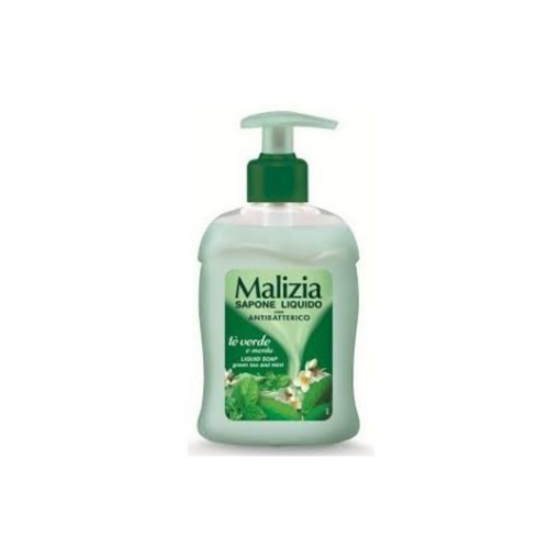 Malizia folyékony szappan 300ml antibakteriális képe