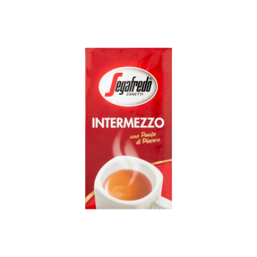Segafredo Zanetti Intermezzo őrölt pörkölt kávé 250 g képe