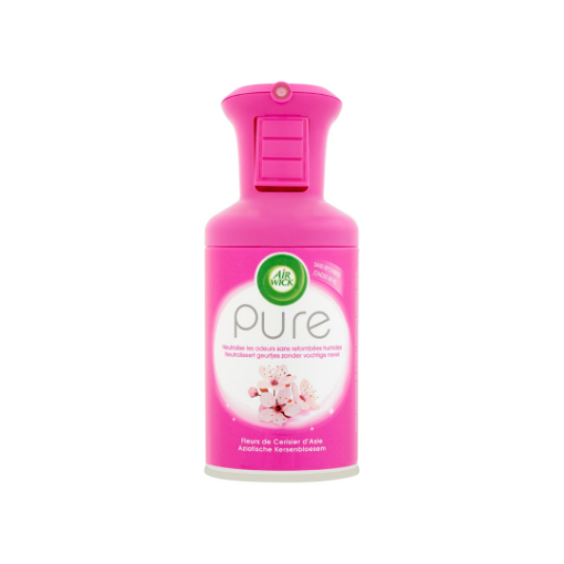 Air Wick Pure Cseresznyevirág aeroszol spray 250 ml képe