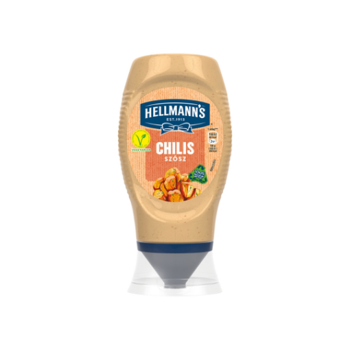 Hellmann's chilis szósz 250 ml képe