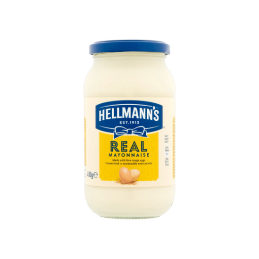 Hellmann's majonéz 400 g képe