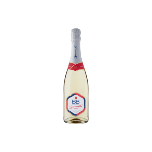 BB Spumante édes illatos minőségi pezsgő 0,75 l képe