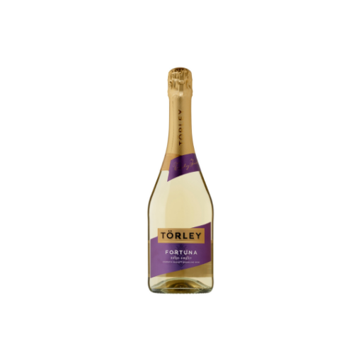 Törley Fortuna édes, illatos minőségi pezsgő 0,75 l képe