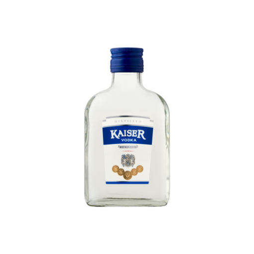 Kaiser Herbal vodka 37,5% 0,2 l képe