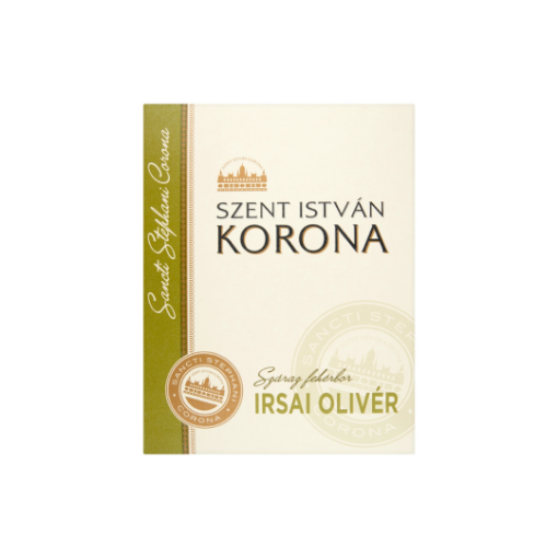Szent István Korona Dunántúli Irsai Olivér száraz fehérbor 11% 3 l képe
