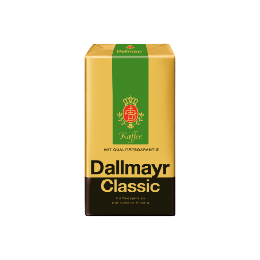 Dallmayr Classic őrölt kávé 250g képe
