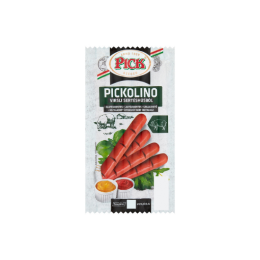 PICK Pickolino virsli sertéshúsból 140 g képe