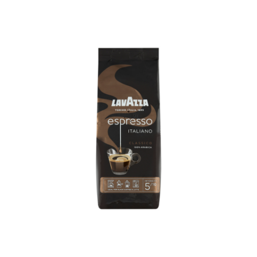 Lavazza Espresso Italiano Classico pörkölt szemes kávé 250 g képe