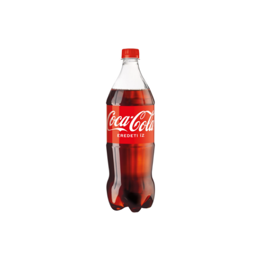 Coca ­Cola colaízű szénsavas üdítőital 1l képe