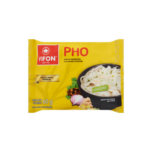 Vifon Pho vietnami instant tésztás leves, 60g képe