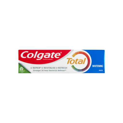 Colgate Total Whitening fogkrém 75 ml képe