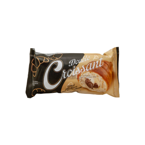 Prest croissant vanília-kakaó, 45g képe
