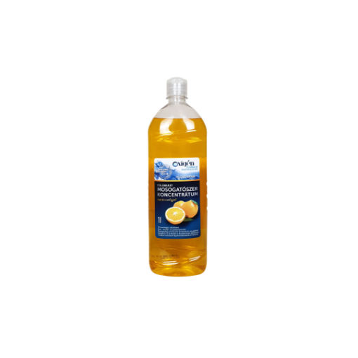 Oxigén Földbarát mosogatószer koncentrátum narancs olajjal, 1l képe