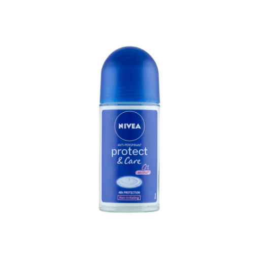NIVEA Protect & Care izzadásgátló golyós dezodor 50 ml képe