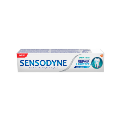 Sensodyne Repair & Protect Extra Fresh fogkrém 75 ml képe