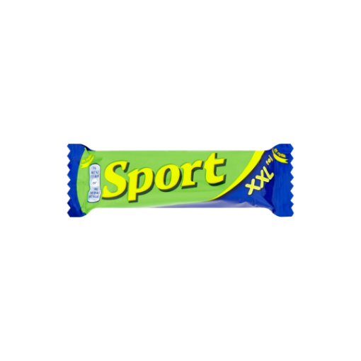 Sport XXL tejcsokoládéval mártott rumos ízű kakaós szelet 51 g képe