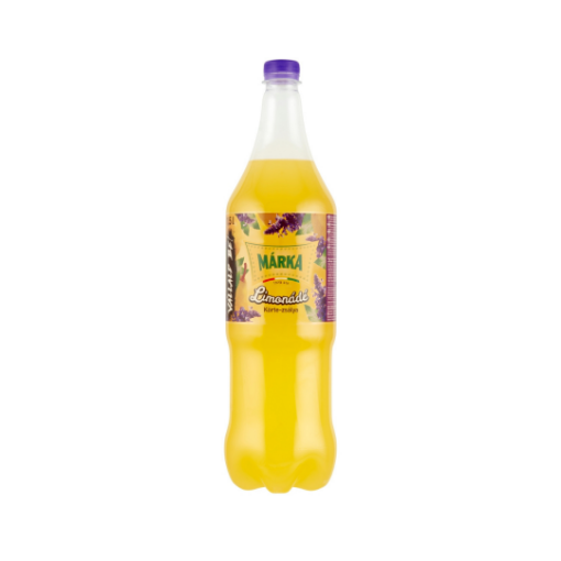 Márka Limonádé körte-zsálya ízű szénsavas üdítőital édesítőszerekkel 1,5 l képe