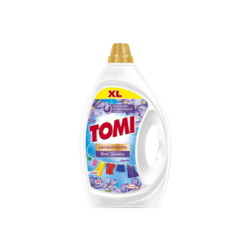 Tomi Jázmin mosógél 54 mosás, 2,43 l képe