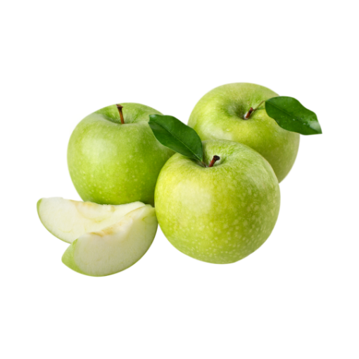 Zöld alma 1 kg képe