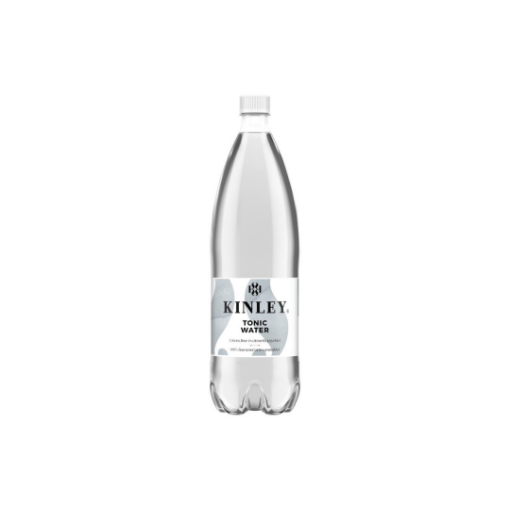 Kinley Tonic Water tonikízű szénsavas üdítőital 1,5 l képe