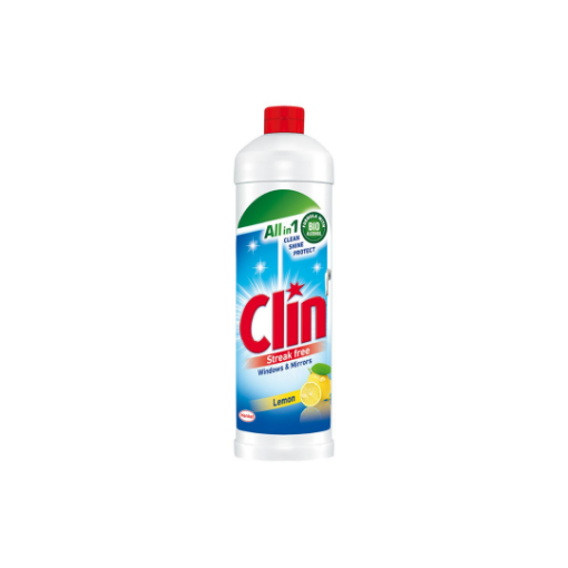 Clin Lemon ablaktisztító utántöltő flakon 750 ml képe