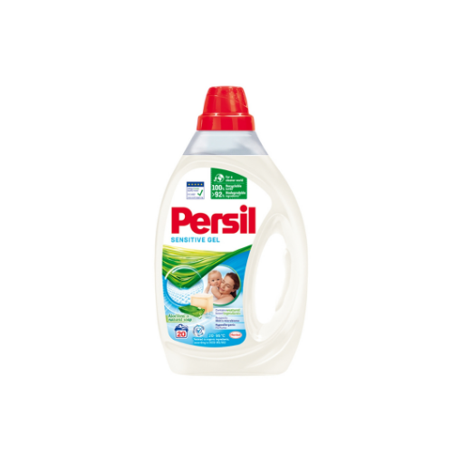 Persil Sensitive folyékony mosószer 20 mosás 1 l képe