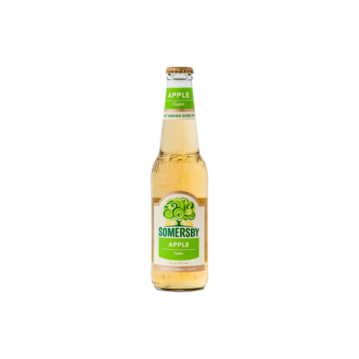Somersby cider almalé alapú szénsavas, alkoholos ital 4,5% 330 ml képe