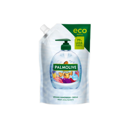 Palmolive Aquarium folyékony szappan utántöltő 500 ml képe
