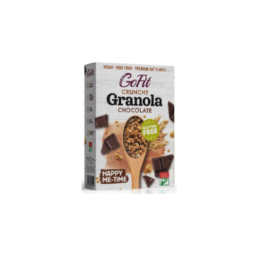 Avena GoFit Gluténmentes Csokoládés Granola 250 g képe