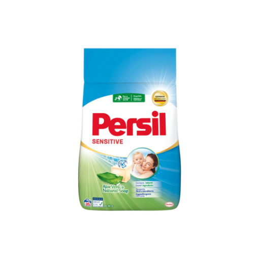 Persil Sensitive mosópor 35 mosás 2,1 kg képe