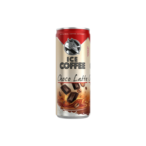 HELL Ice Coffee Choco Latte 250 ml képe