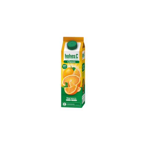 Hohes C Classic Narancs-Acerola C-vitaminnal, 1l képe
