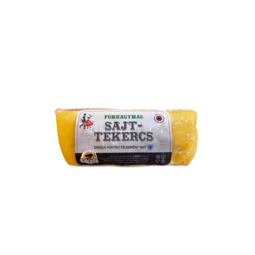 Erdélyi Fokhagymás sajttekercs 220g-280 g képe