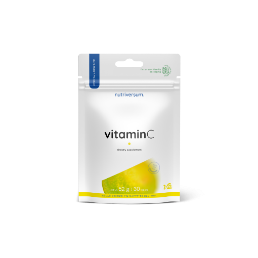 Nutriversum C vitamin 30 db képe