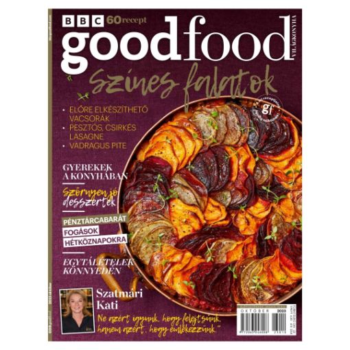BBC Good Food Világkonyha képe