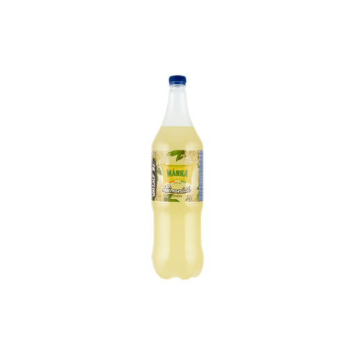 Márka Bodza - limonádé ízű energiamentes szénsavas üdítőital édesítőszerekkel 1,5 l képe