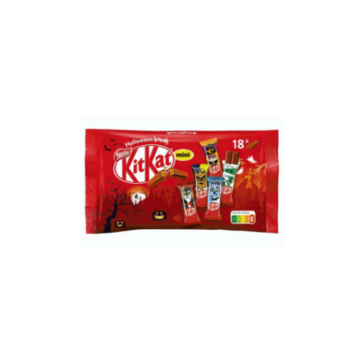 KitKat Mini Halloween, 301g képe