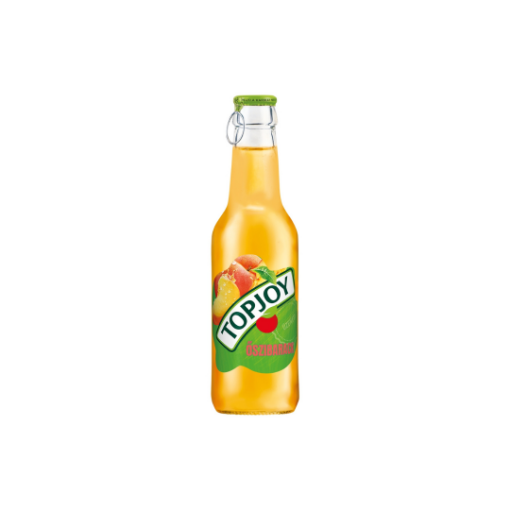 Topjoy őszibarack ital 250 ml képe