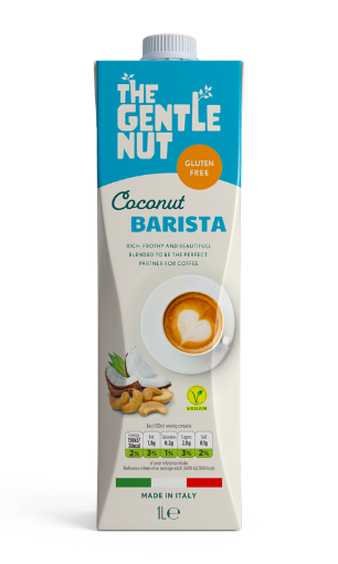 The Gentle Nut Barista kókuszital 1 l képe