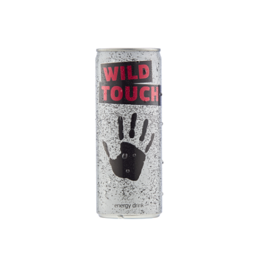 Wild Touch Energy Drink 250ml képe