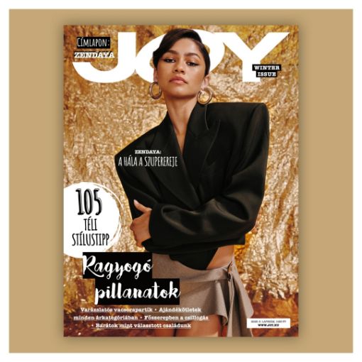 Joy magazin képe