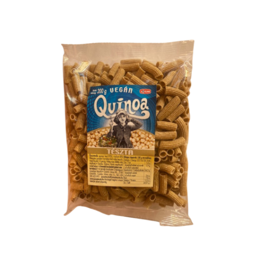Józsa tészta Quinoa száraztészta, Rövidcső 200 g képe