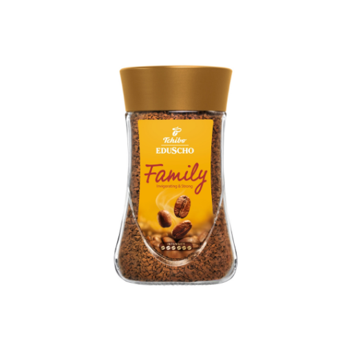 Tchibo Family instant kávé 50 g képe