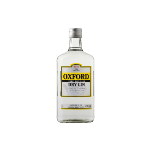 Oxford gin 37,5% 0,7 l képe