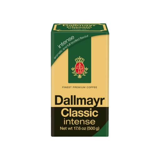 Dallmayr Classic Intense őrölt kávé 500g képe