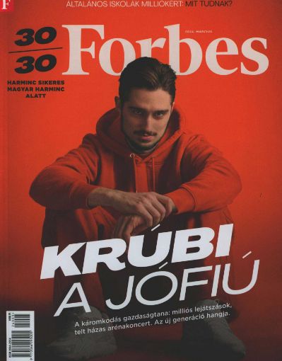 Forbes magazin képe